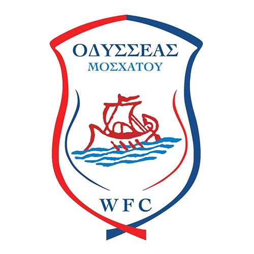 Οδυσσέας Μοσχάτου logo