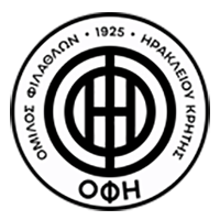 ΟΦΗ Logo