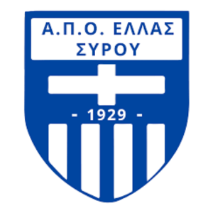 Ελλάς Σύρου logo